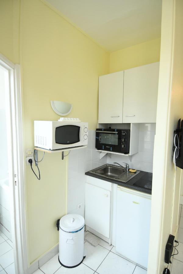 Orleans Aparthotel Paris Exterior photo