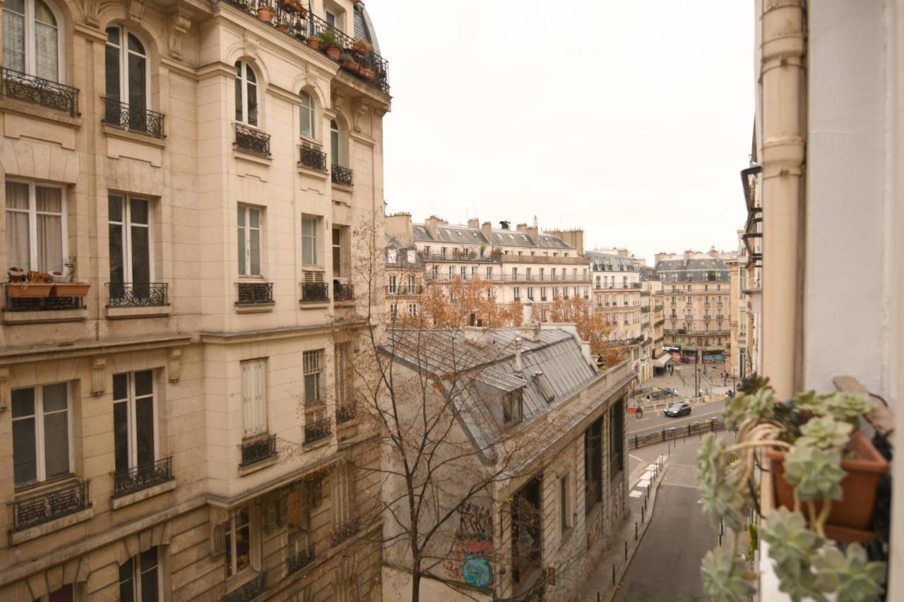 Orleans Aparthotel Paris Exterior photo