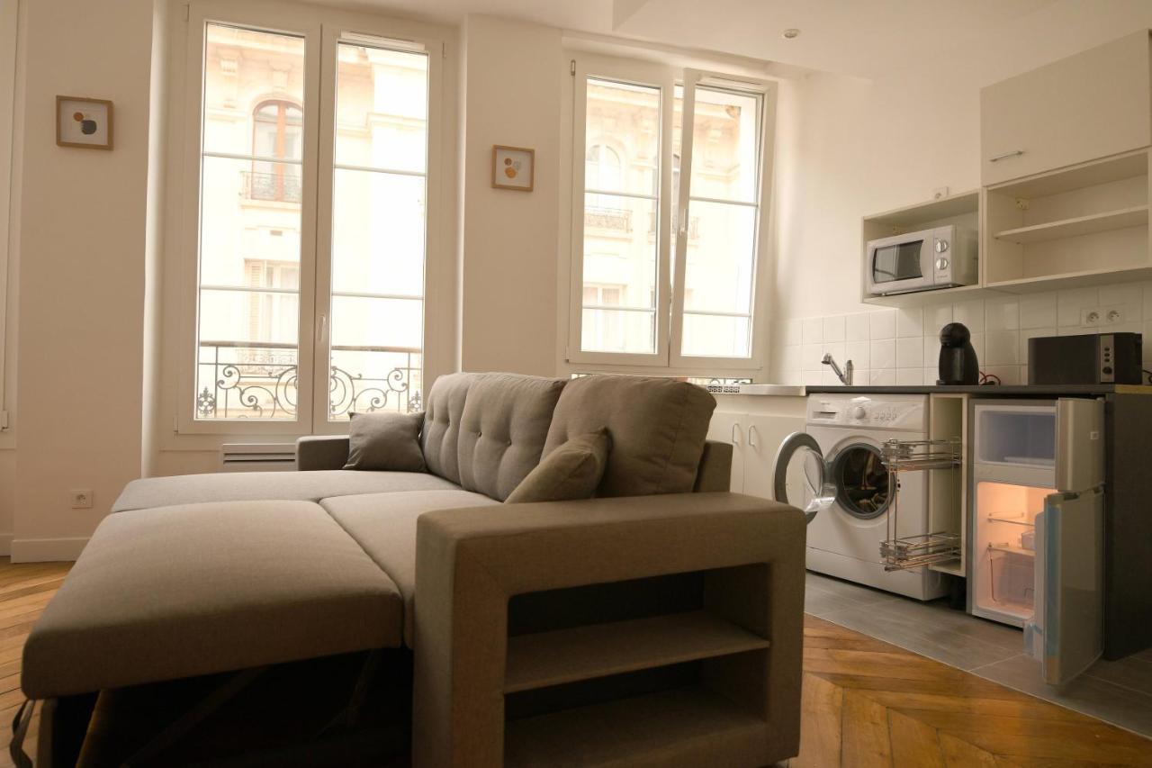 Orleans Aparthotel Paris Exterior photo